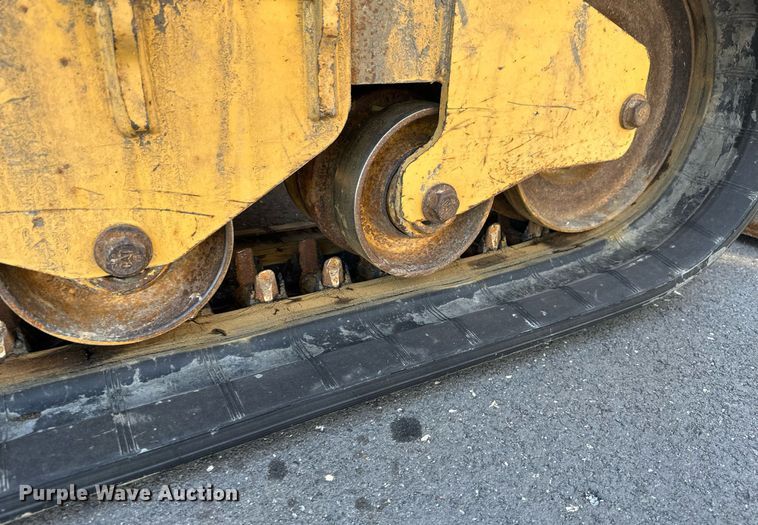 image for item DN0969 2021 Caterpillar  299D3 tracked skid steer loader