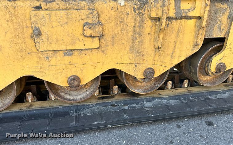 image for item DN0969 2021 Caterpillar  299D3 tracked skid steer loader