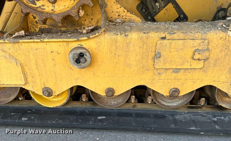 image for item DN0969 2021 Caterpillar  299D3 tracked skid steer loader