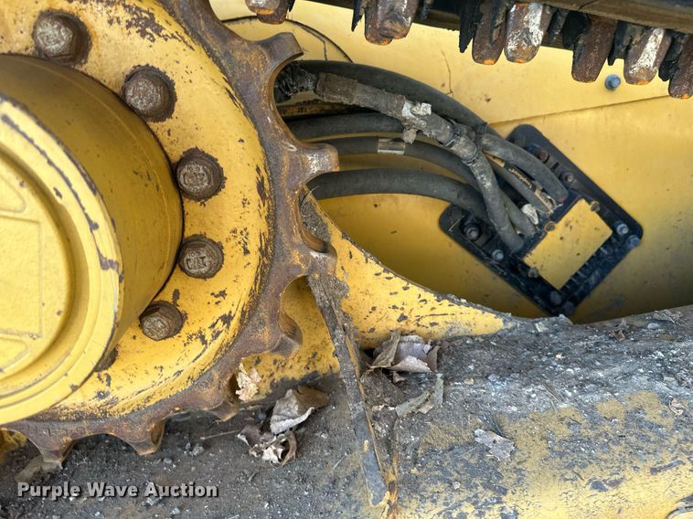 image for item DN0969 2021 Caterpillar  299D3 tracked skid steer loader