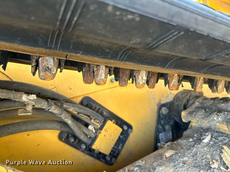 image for item DN0969 2021 Caterpillar  299D3 tracked skid steer loader