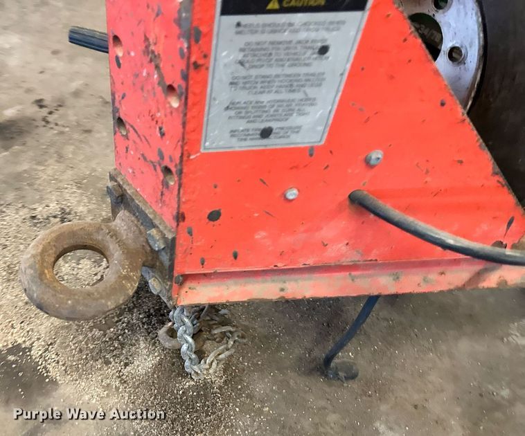 image for item DN0970 2000 Crafco SS60 melter applicator