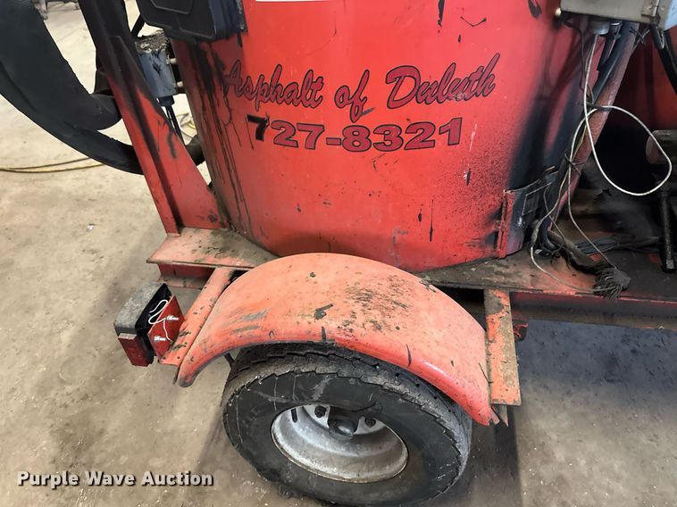 image for item DN0970 2000 Crafco SS60 melter applicator