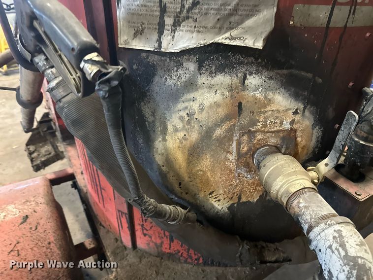 image for item DN0970 2000 Crafco SS60 melter applicator