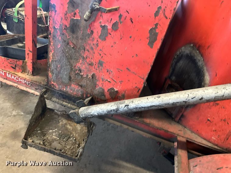 image for item DN0970 2000 Crafco SS60 melter applicator