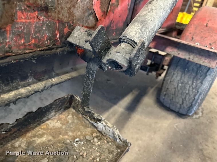 image for item DN0970 2000 Crafco SS60 melter applicator