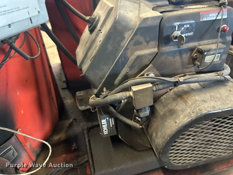 image for item DN0970 2000 Crafco SS60 melter applicator