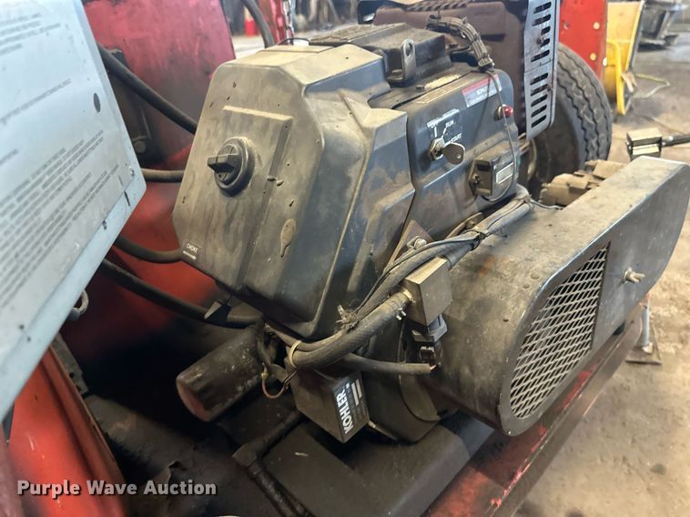 image for item DN0970 2000 Crafco SS60 melter applicator