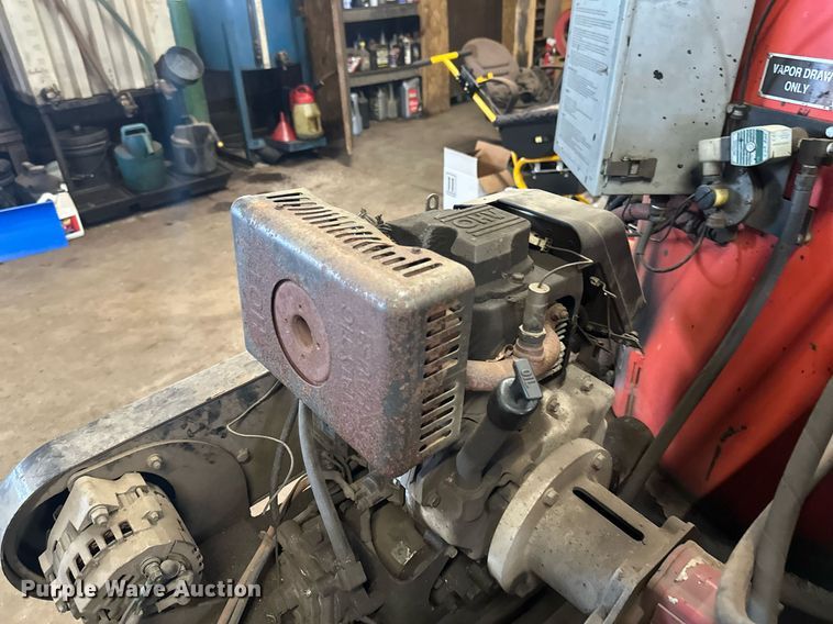 image for item DN0970 2000 Crafco SS60 melter applicator