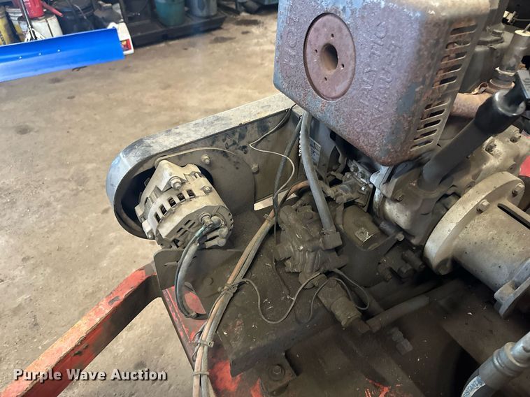 image for item DN0970 2000 Crafco SS60 melter applicator