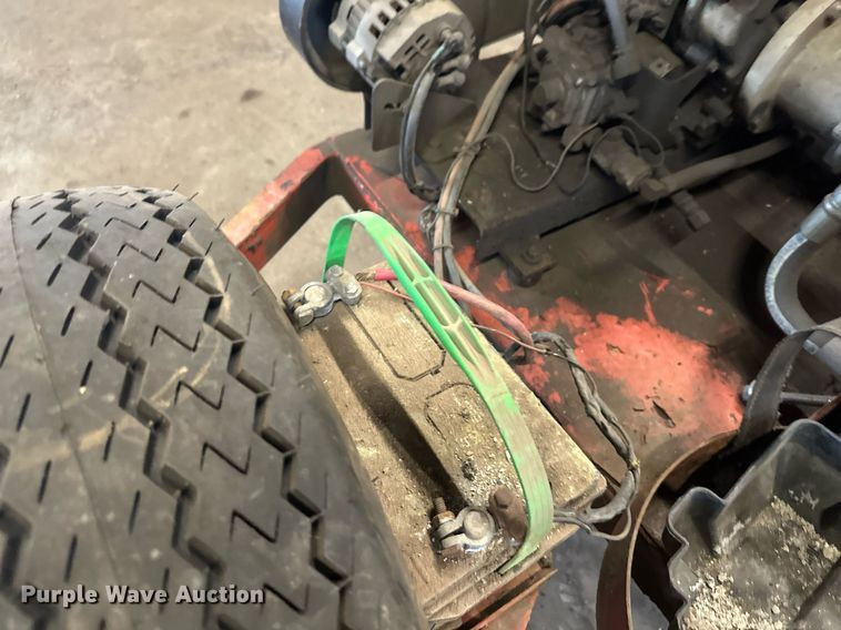 image for item DN0970 2000 Crafco SS60 melter applicator