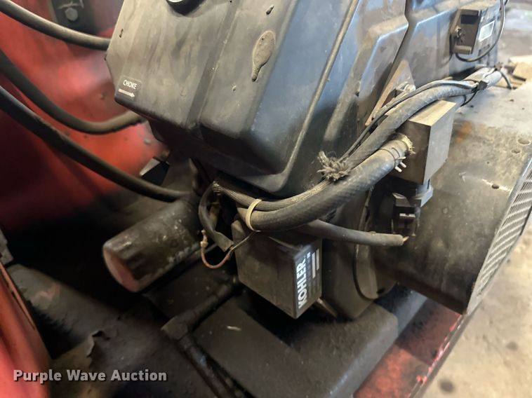 image for item DN0970 2000 Crafco SS60 melter applicator