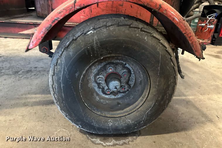 image for item DN0970 2000 Crafco SS60 melter applicator