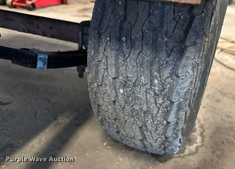 image for item DN0970 2000 Crafco SS60 melter applicator