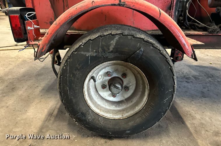 image for item DN0970 2000 Crafco SS60 melter applicator