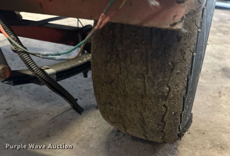 image for item DN0970 2000 Crafco SS60 melter applicator