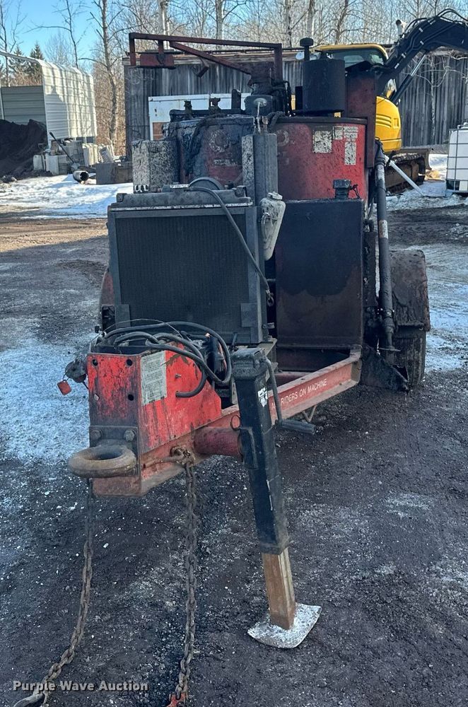 image for item DN0971 2001 Crafco SS125 melter applicator