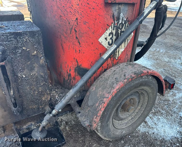 image for item DN0971 2001 Crafco SS125 melter applicator