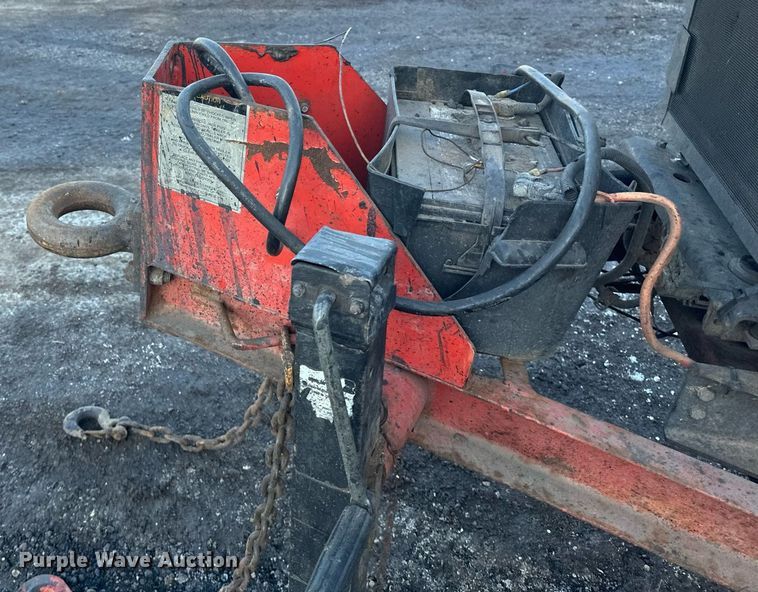 image for item DN0971 2001 Crafco SS125 melter applicator