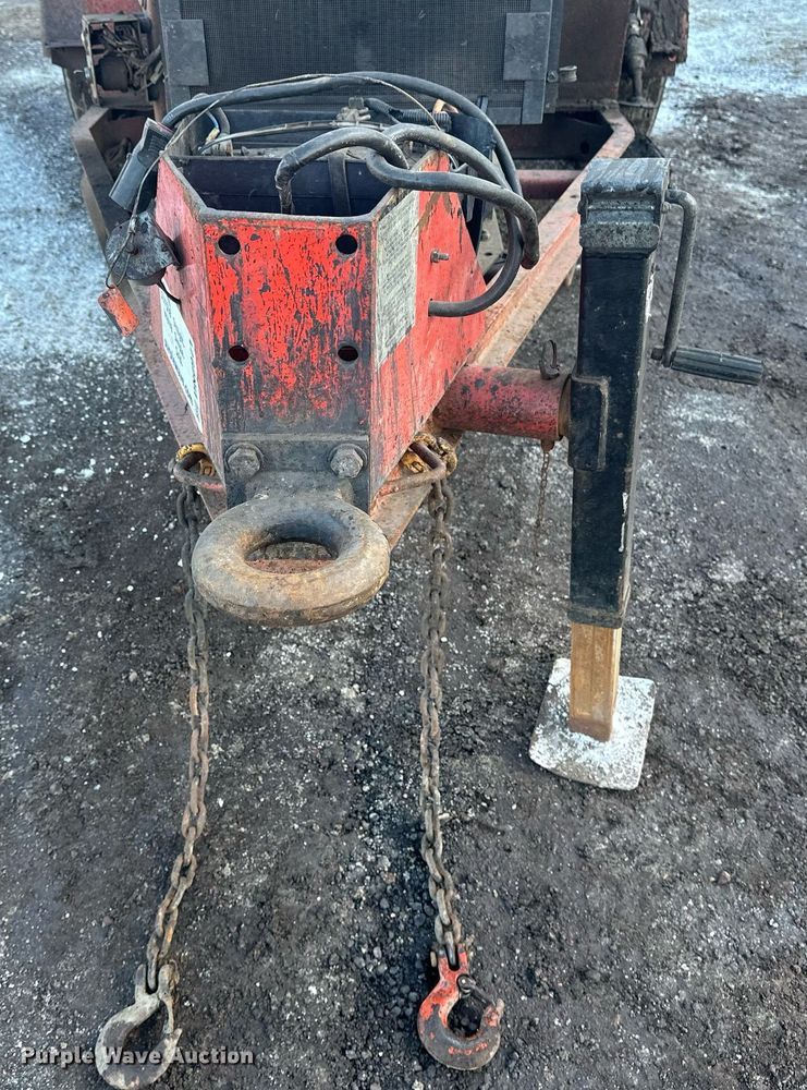 image for item DN0971 2001 Crafco SS125 melter applicator