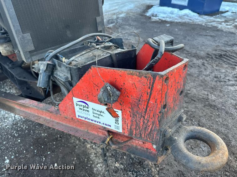 image for item DN0971 2001 Crafco SS125 melter applicator