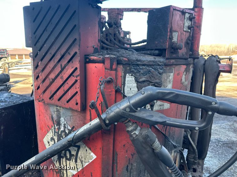 image for item DN0971 2001 Crafco SS125 melter applicator