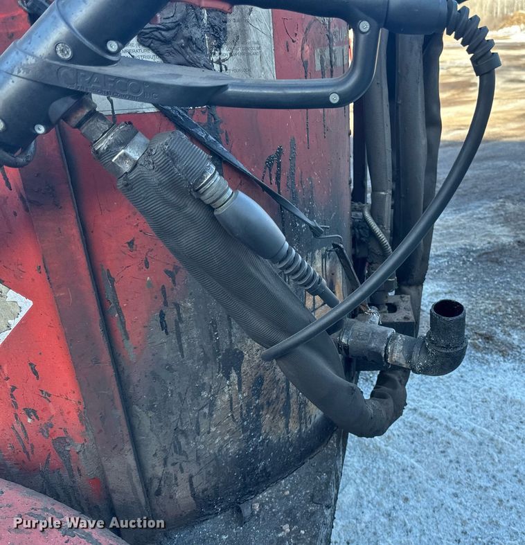 image for item DN0971 2001 Crafco SS125 melter applicator