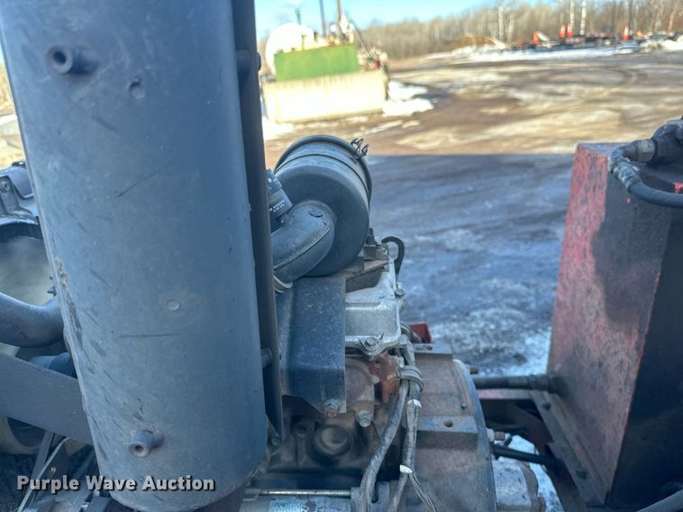 image for item DN0971 2001 Crafco SS125 melter applicator