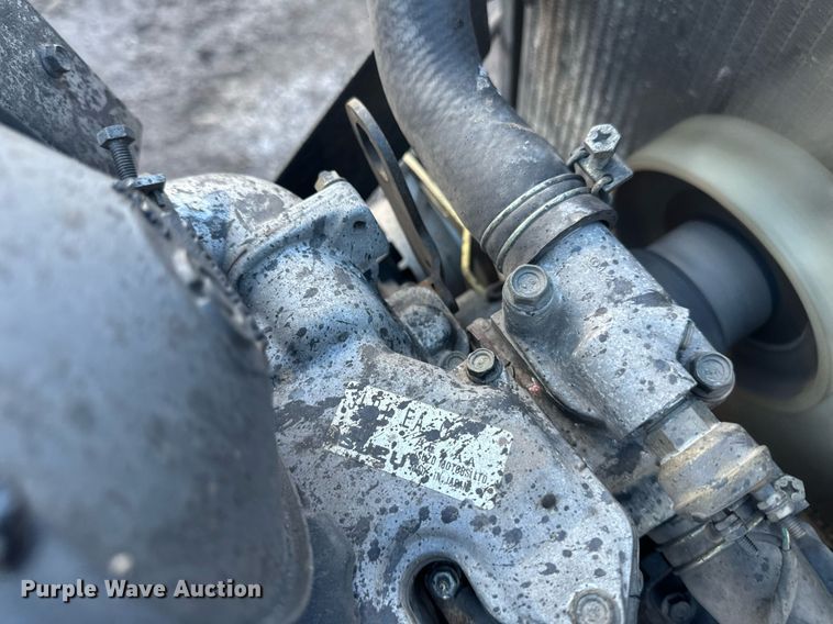 image for item DN0971 2001 Crafco SS125 melter applicator