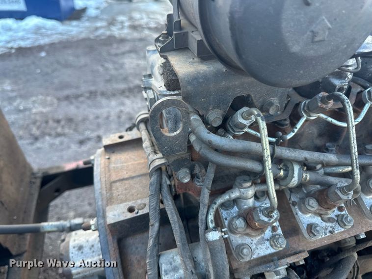 image for item DN0971 2001 Crafco SS125 melter applicator