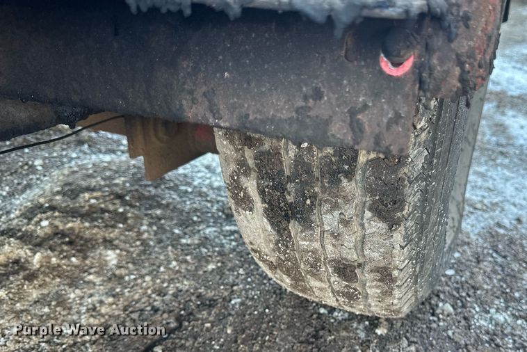 image for item DN0971 2001 Crafco SS125 melter applicator