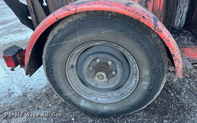 image for item DN0971 2001 Crafco SS125 melter applicator