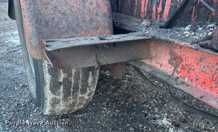 image for item DN0971 2001 Crafco SS125 melter applicator