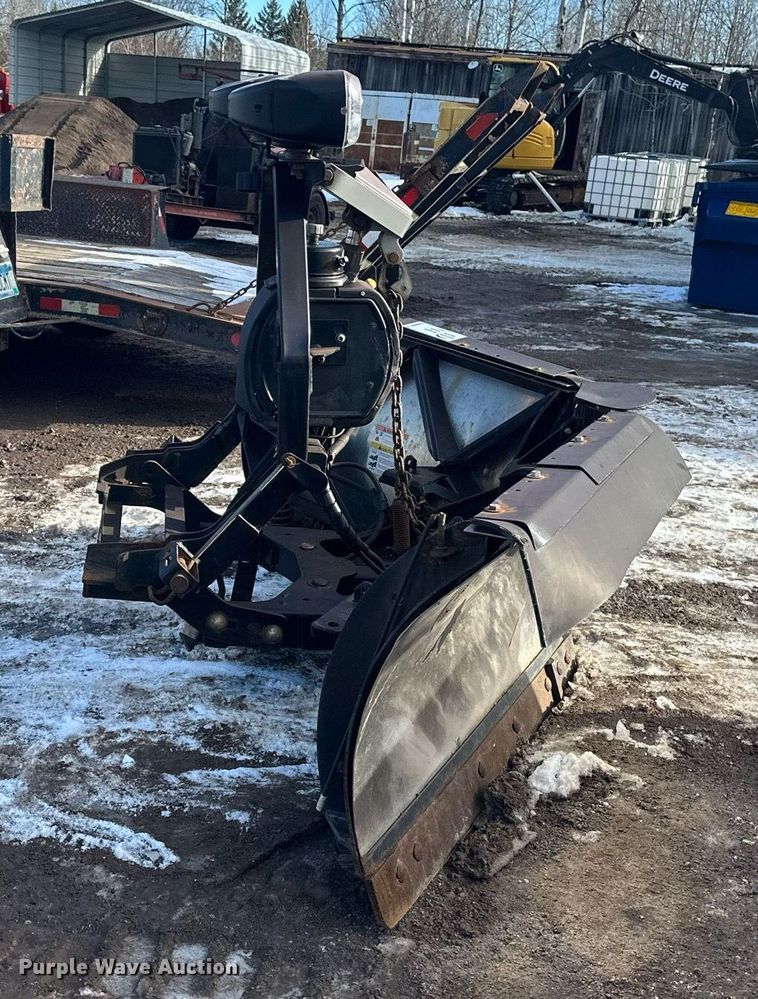 image for item DN0973 Fisher Xtream V snow plow