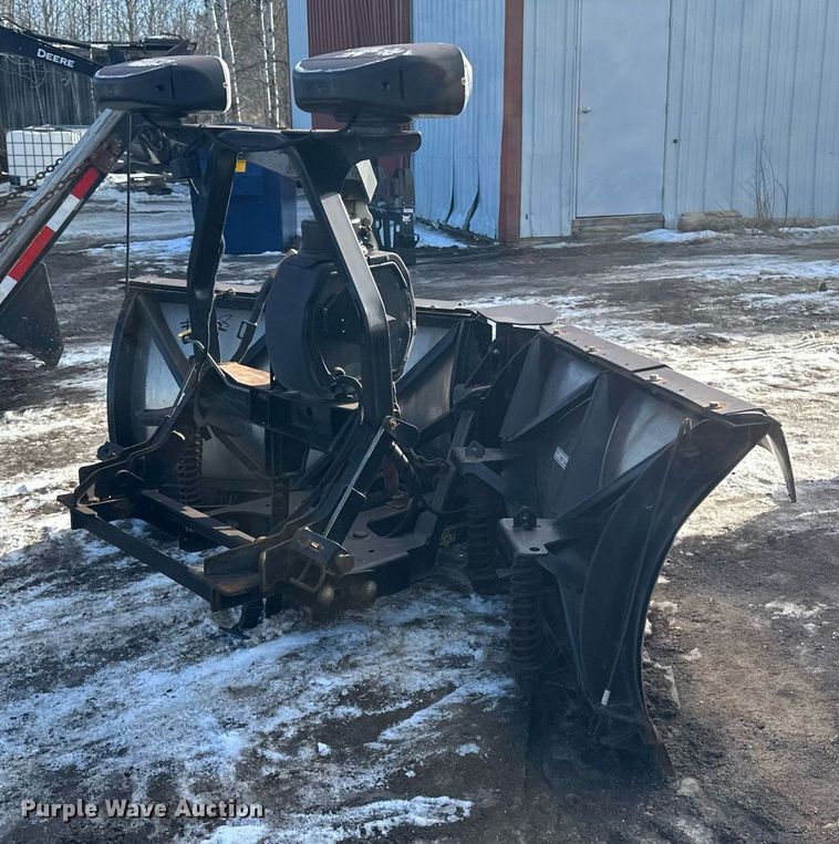 image for item DN0973 Fisher Xtream V snow plow