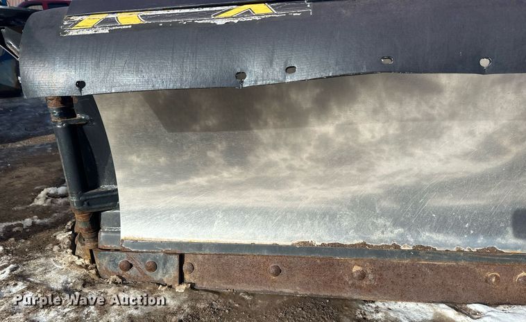 image for item DN0973 Fisher Xtream V snow plow