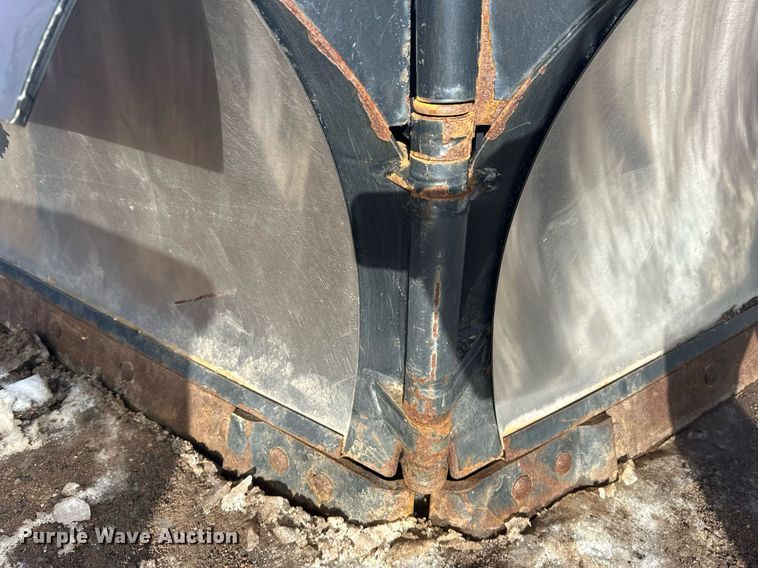 image for item DN0973 Fisher Xtream V snow plow