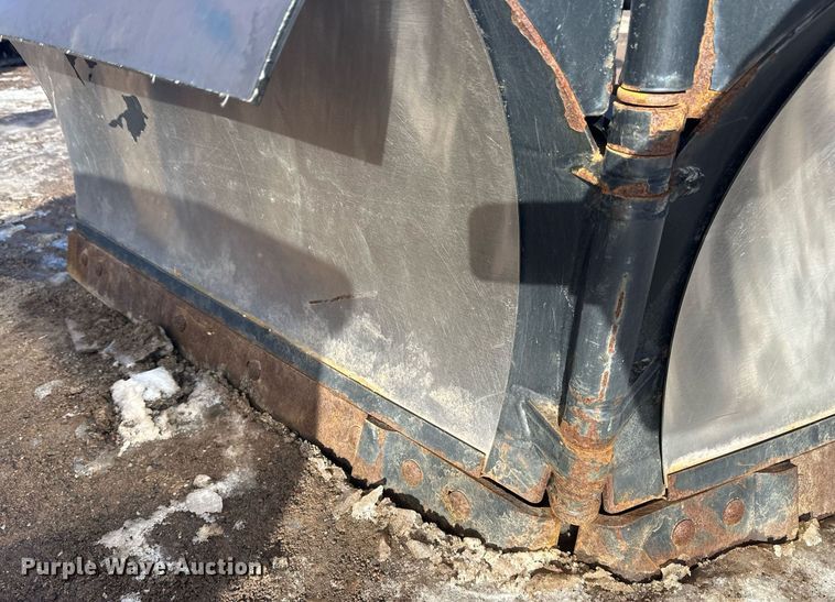 image for item DN0973 Fisher Xtream V snow plow