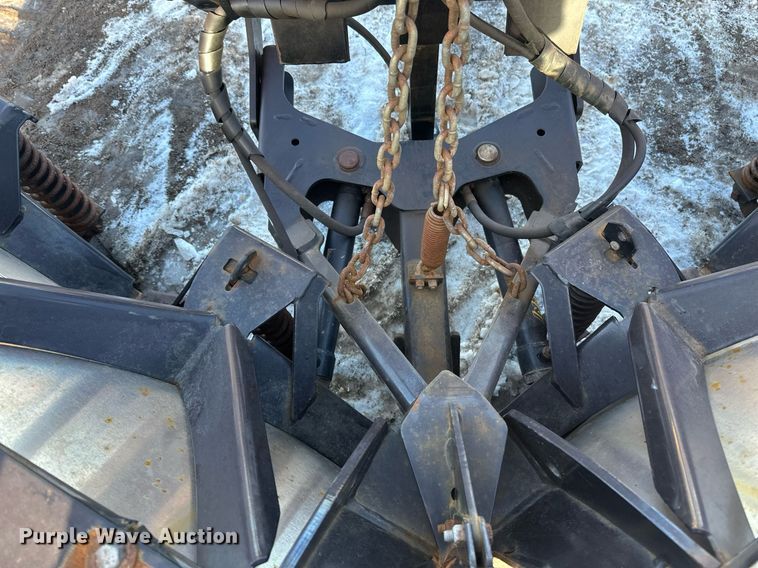 image for item DN0973 Fisher Xtream V snow plow