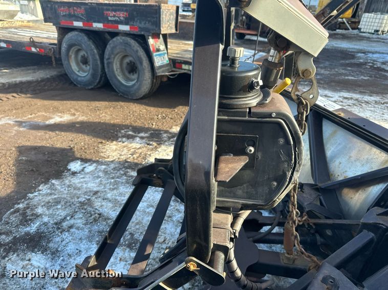 image for item DN0973 Fisher Xtream V snow plow