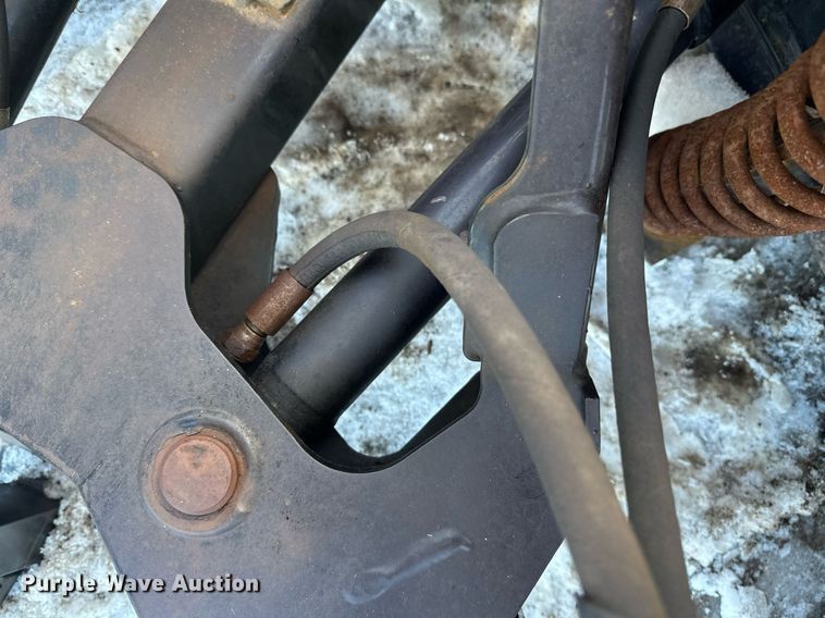 image for item DN0973 Fisher Xtream V snow plow