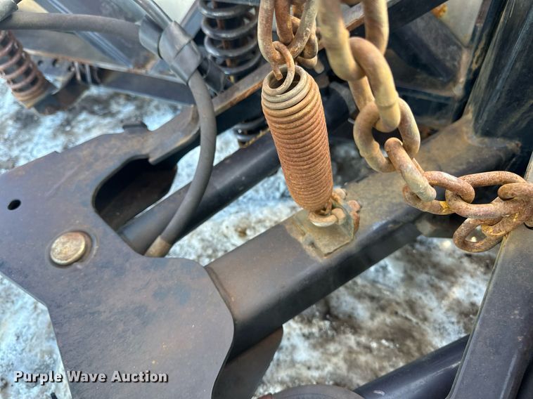 image for item DN0973 Fisher Xtream V snow plow