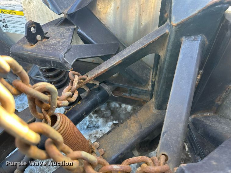 image for item DN0973 Fisher Xtream V snow plow