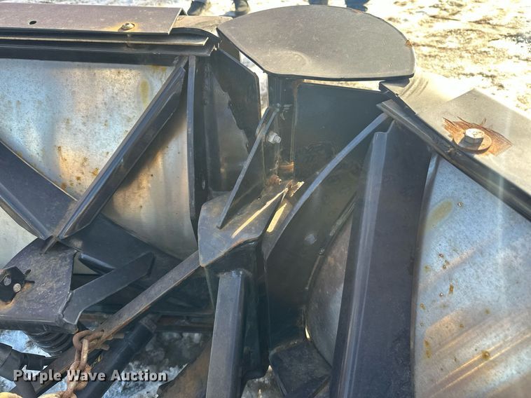 image for item DN0973 Fisher Xtream V snow plow