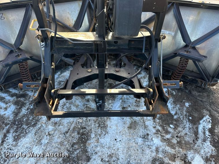 image for item DN0973 Fisher Xtream V snow plow