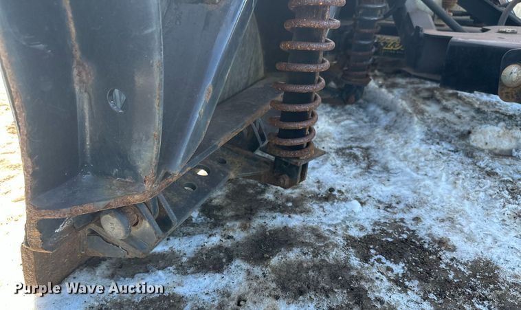 image for item DN0973 Fisher Xtream V snow plow