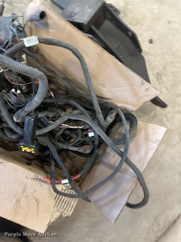 image for item DN0973 Fisher Xtream V snow plow