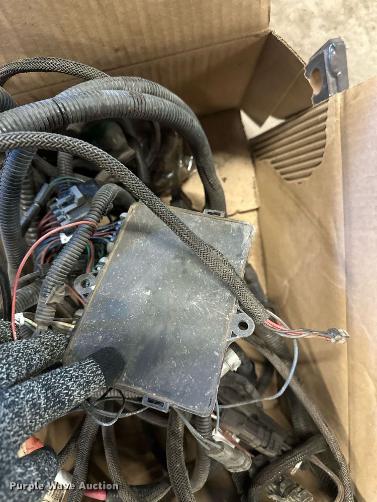 image for item DN0973 Fisher Xtream V snow plow