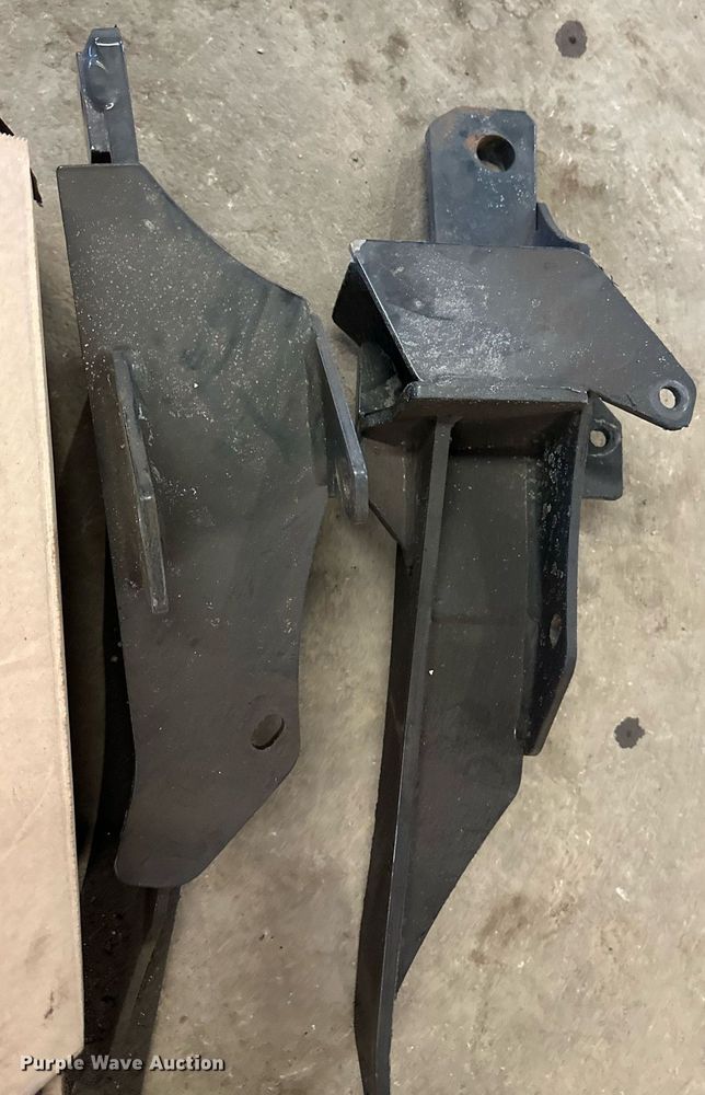 image for item DN0973 Fisher Xtream V snow plow