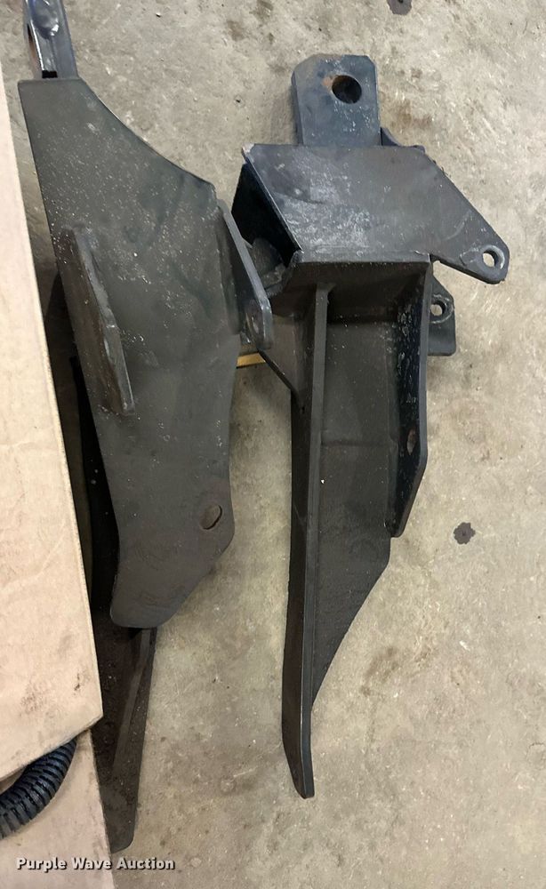 image for item DN0973 Fisher Xtream V snow plow